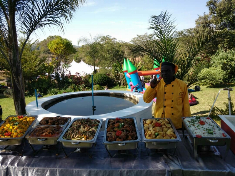 Moreblessing Catering
