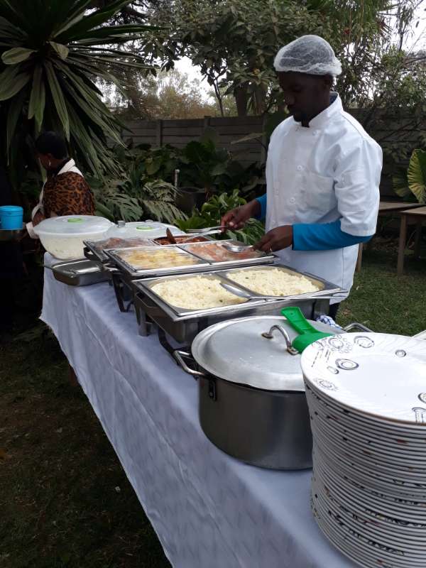total catering solutions