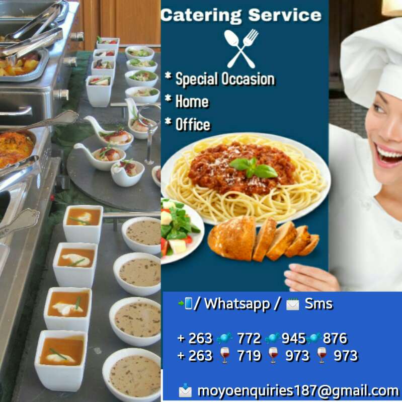 Moyo Hospitality & Catering Services