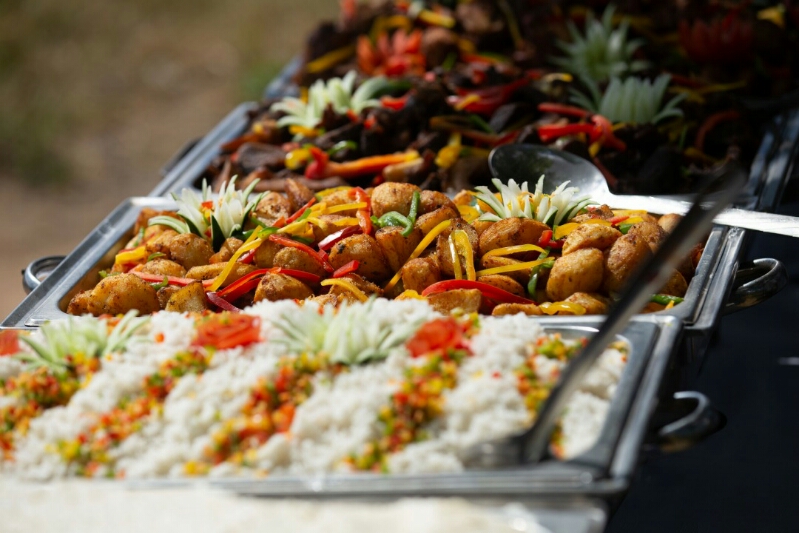 Rue's Hire and Catering Services