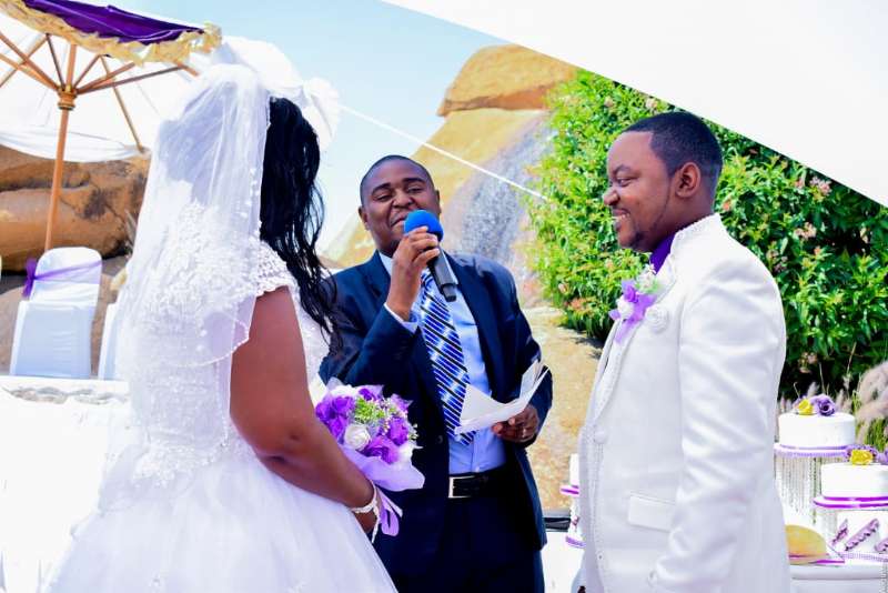 Marriage Officer Mhindi