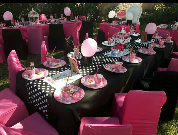 Events Decor Services