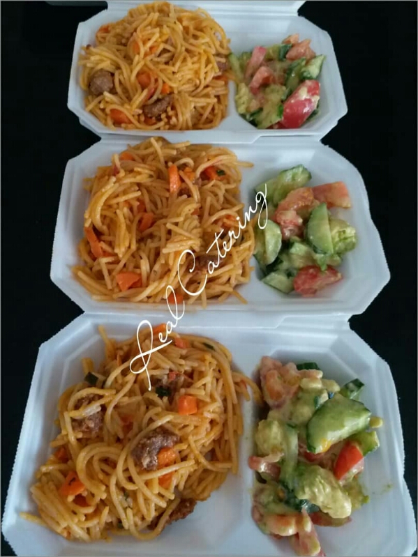 Catering & Finger Snacks