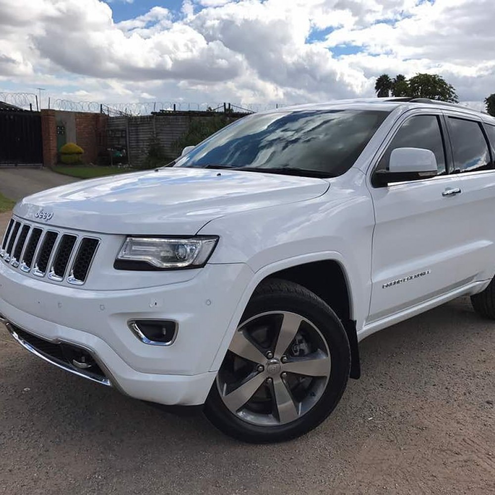 Jeep Cheroke
