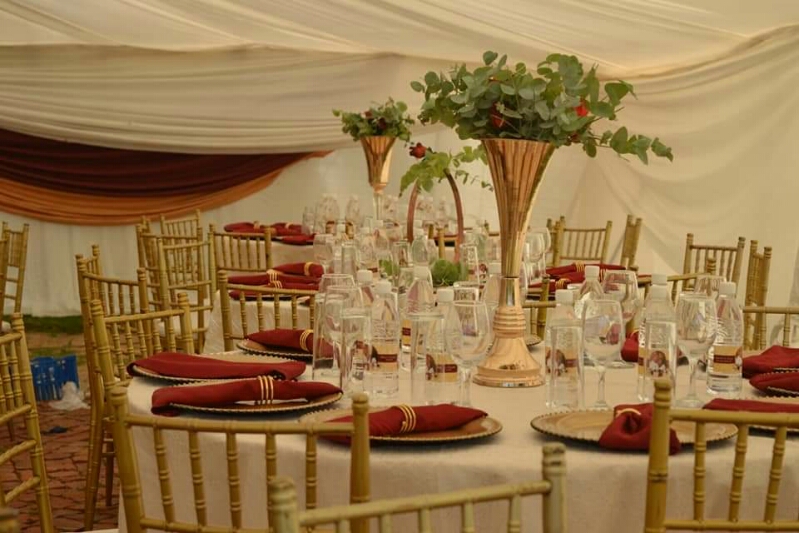 Event Decor Services