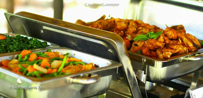 Professional Catering Services