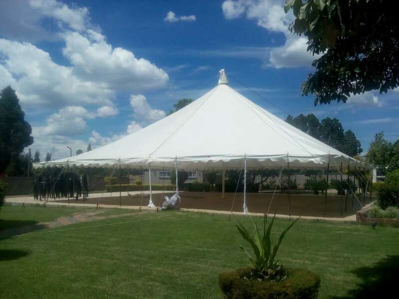 15x15 Tent For Hire