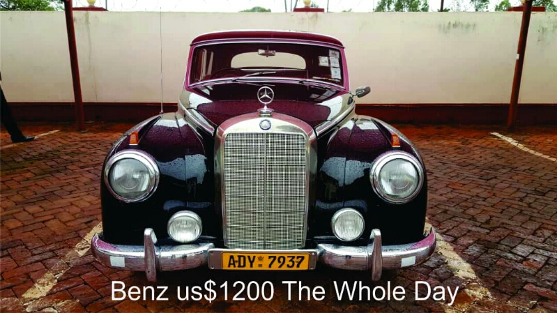 Classic Benz