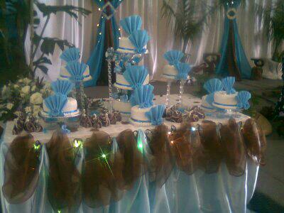 Wedding Cakes