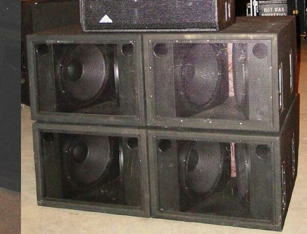 PA System for Hire