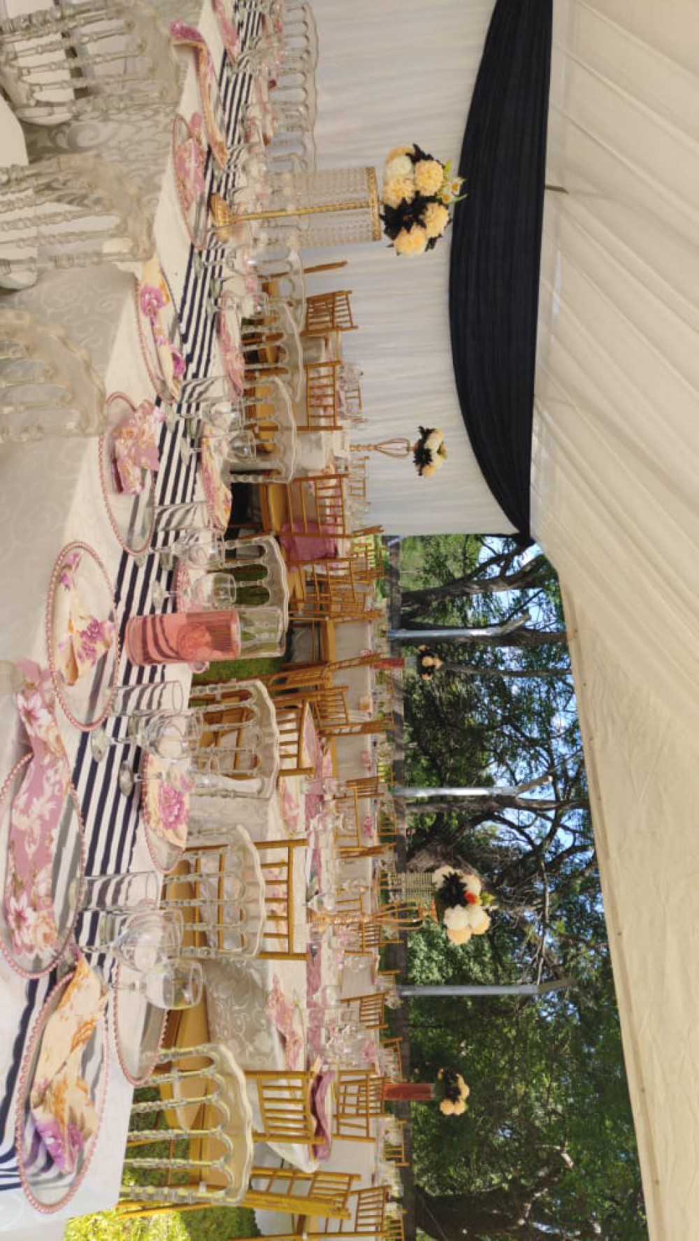 Event Decor Services