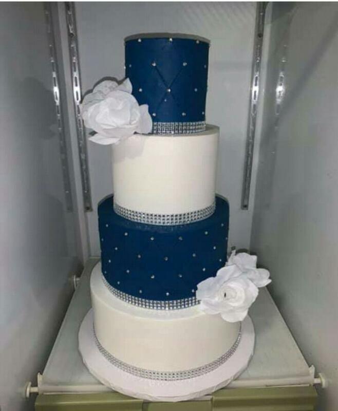 Wedding cakes