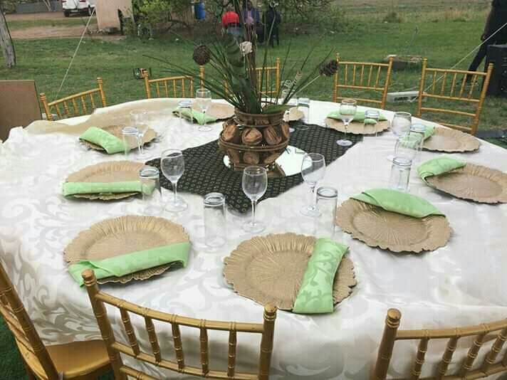 Events Decor Services