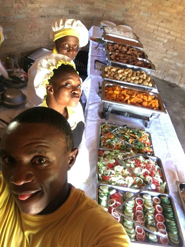 Outdoor Catering