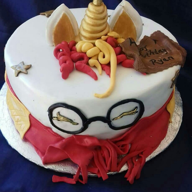 Wedding & Anytime Cakes