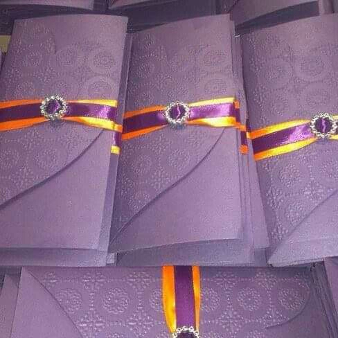 Wedding Invitation Cards