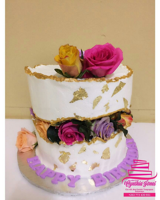 Anytime Cakes