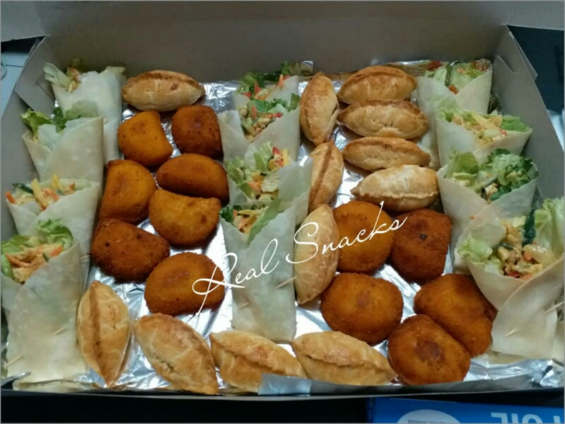 Catering & Finger Snacks