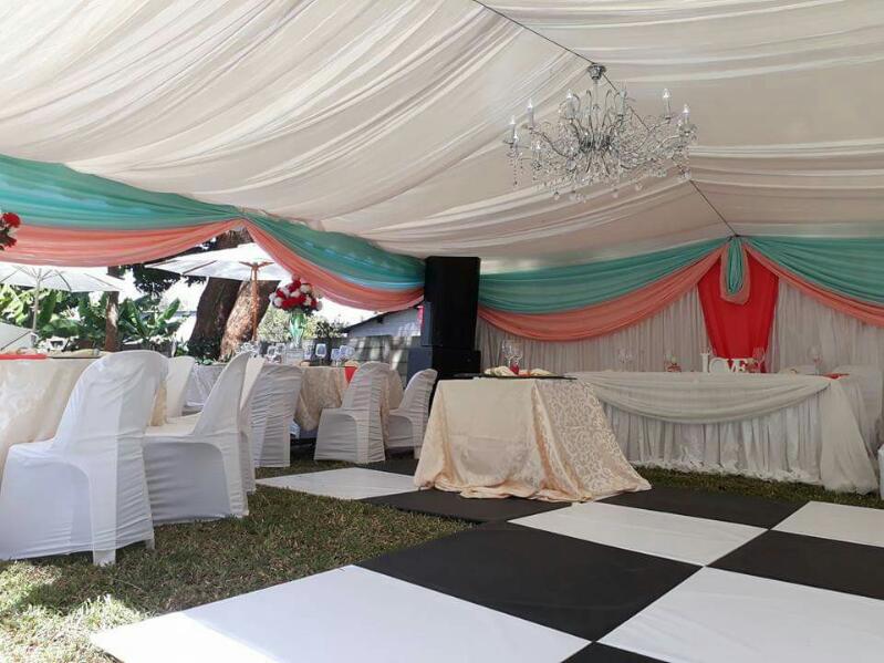 Peg and Pole Tents