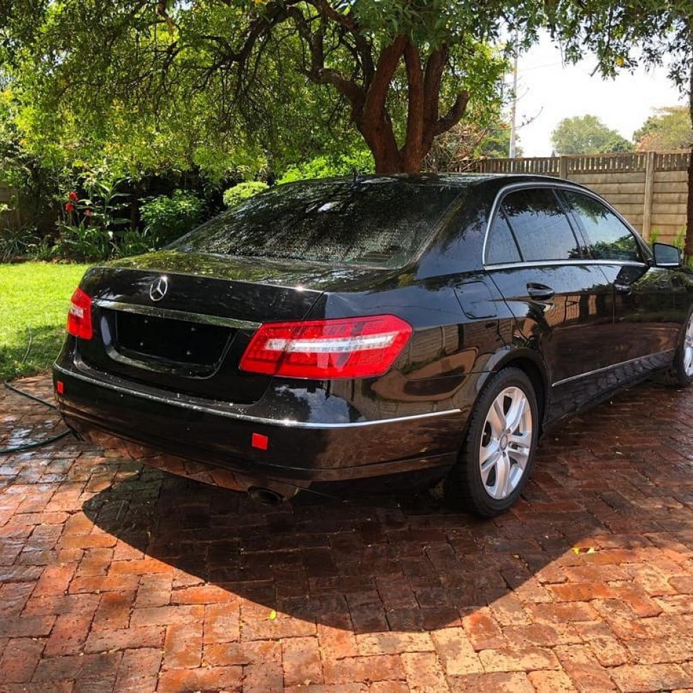 Mercedes Benz S-Class for Hire