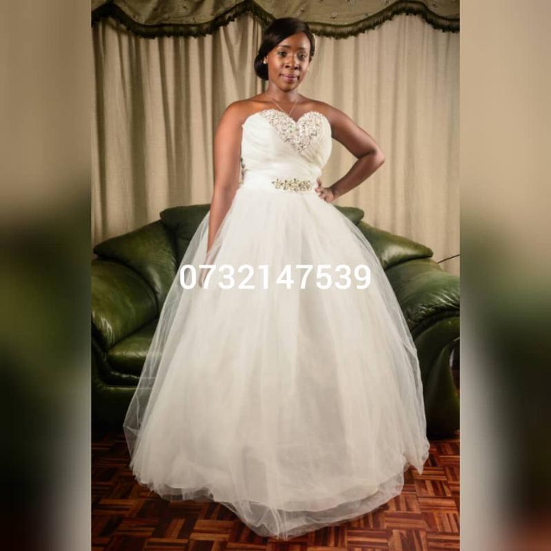 wedding gowns