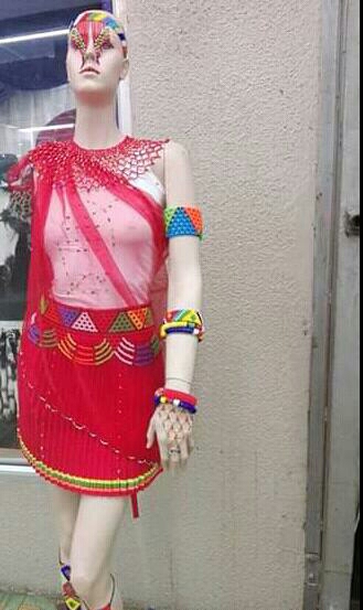 Customised Beaded & Traditional Wear