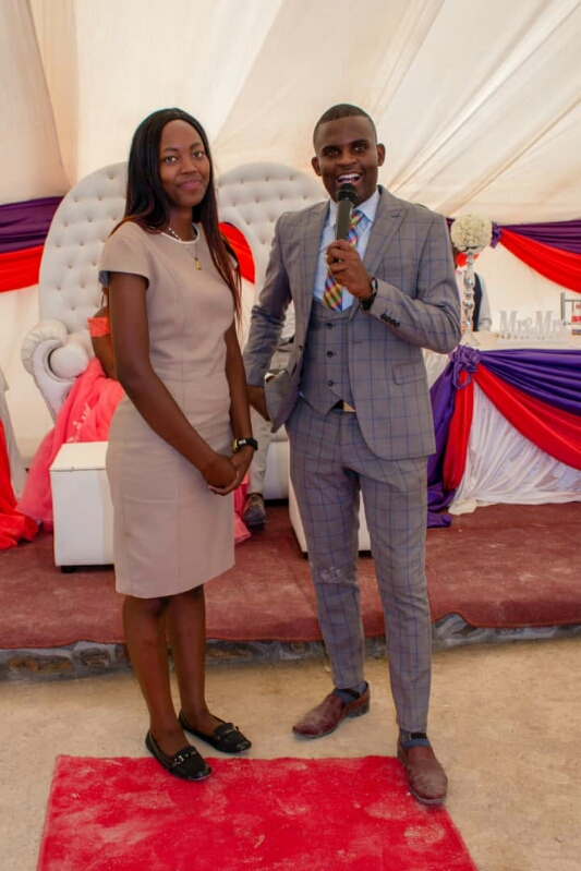 MC for All Events
