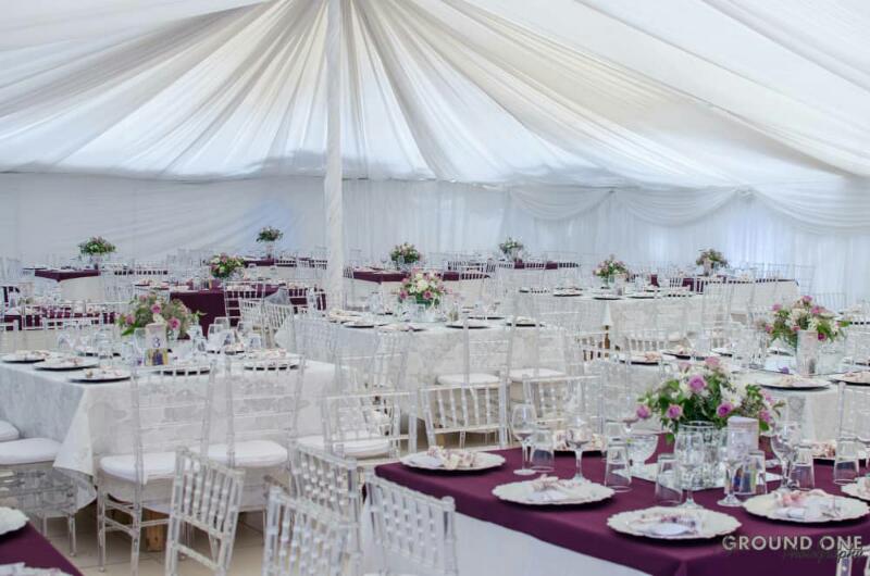 Decor & Equipment Hire