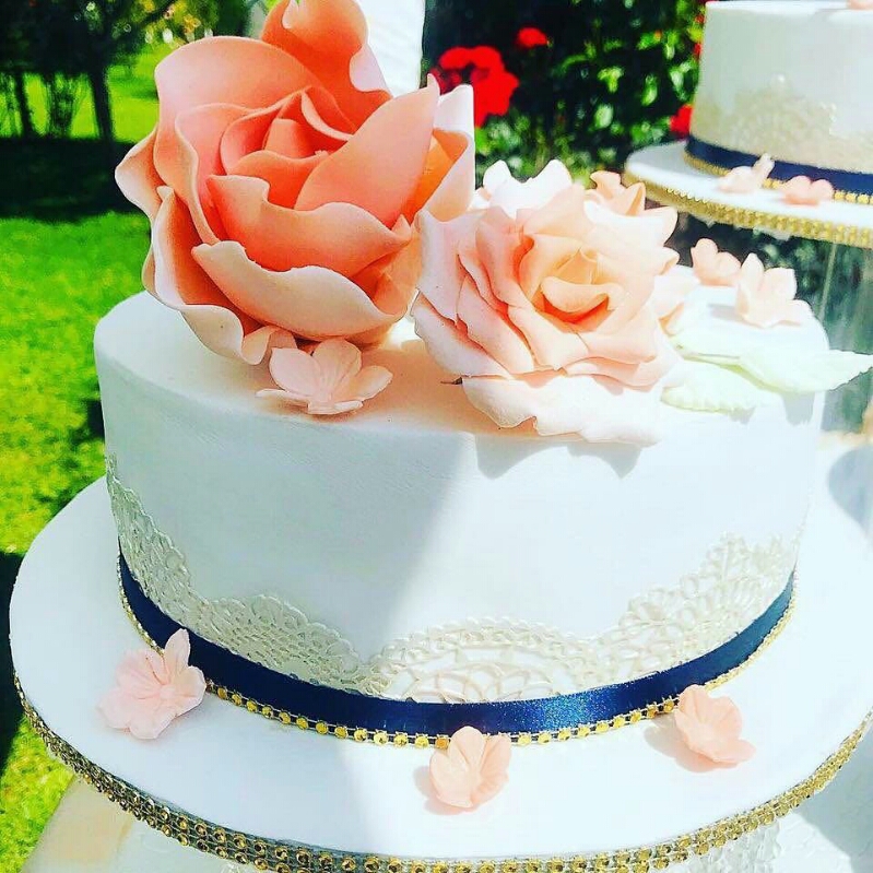 Wedding, Birthday & Anytime Cakes