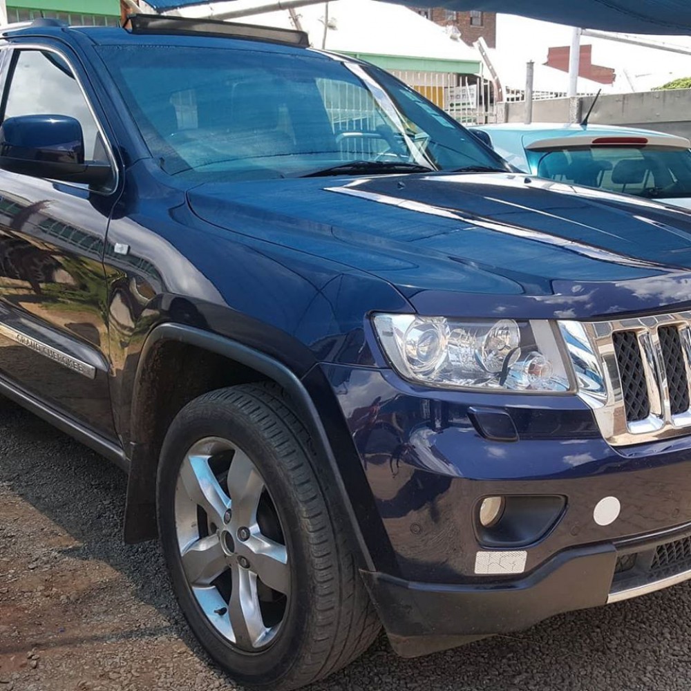 Jeep Cheroke