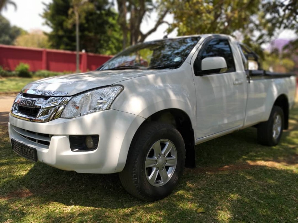 Isuzu KB for Hire