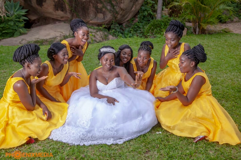 Wedding Photography & Videography