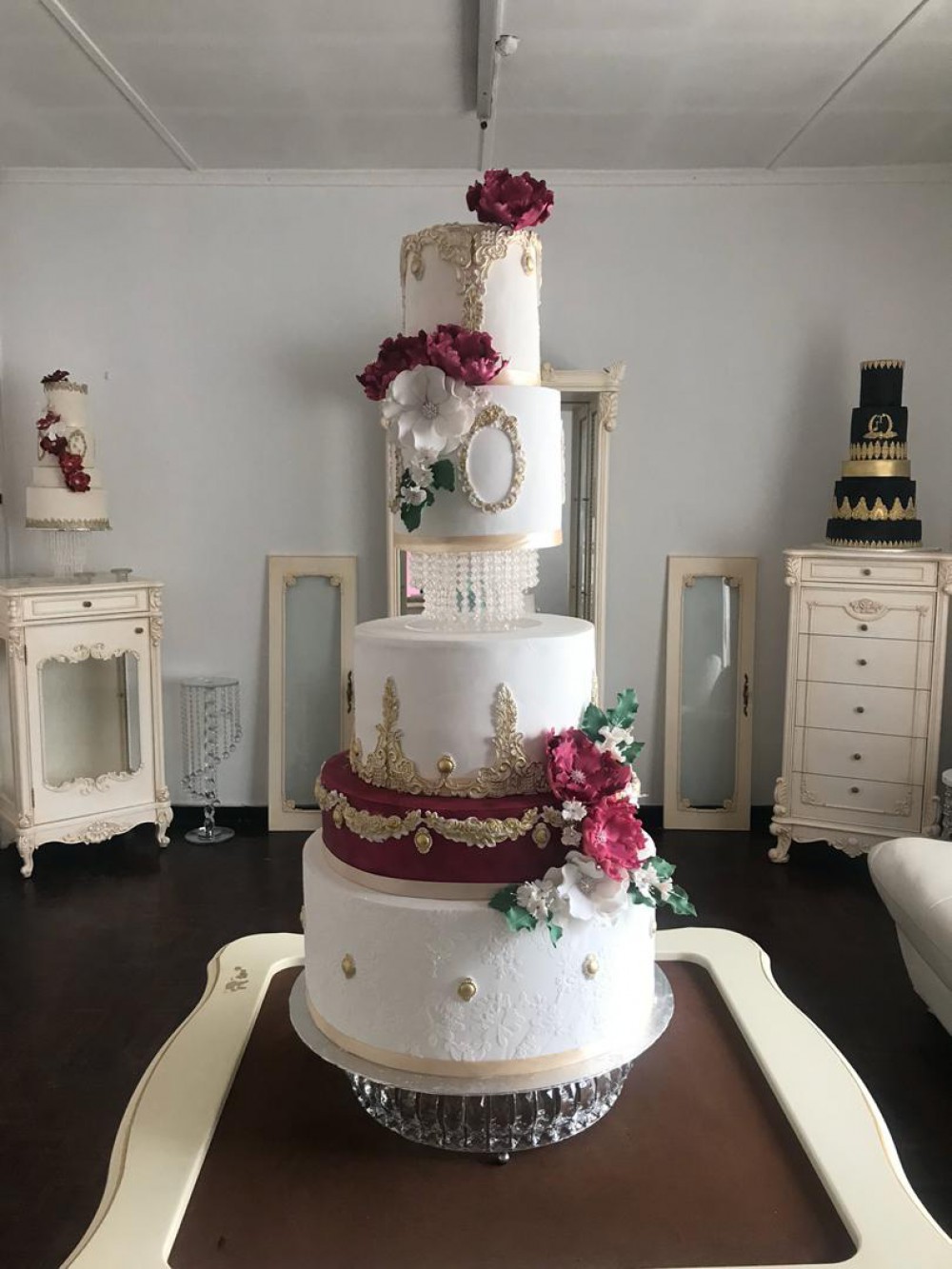 Wedding Cakes