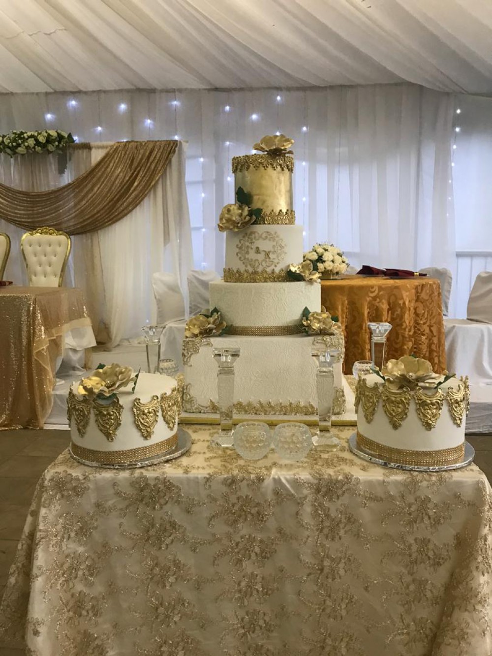 Wedding Cakes