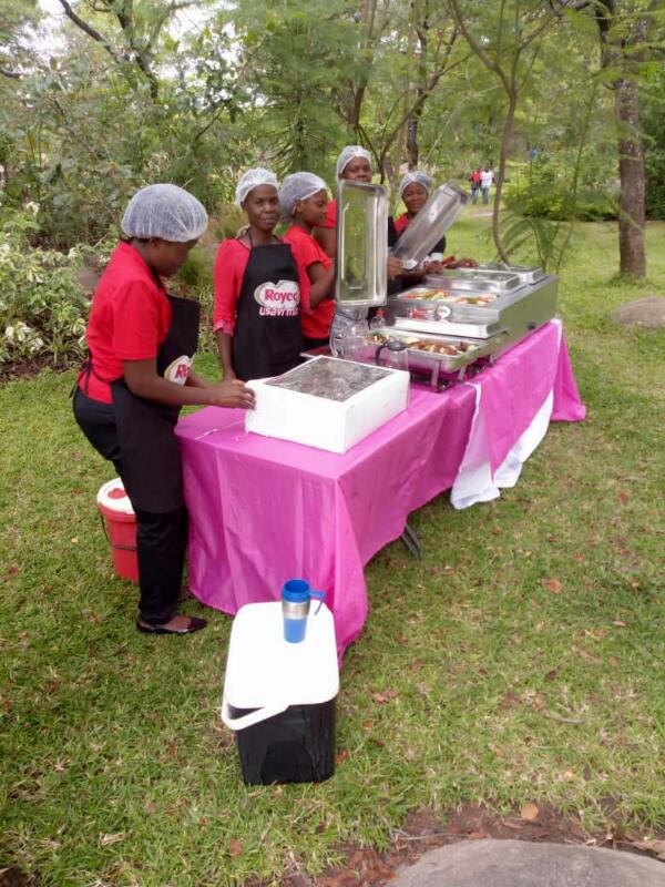 Event Catering Services