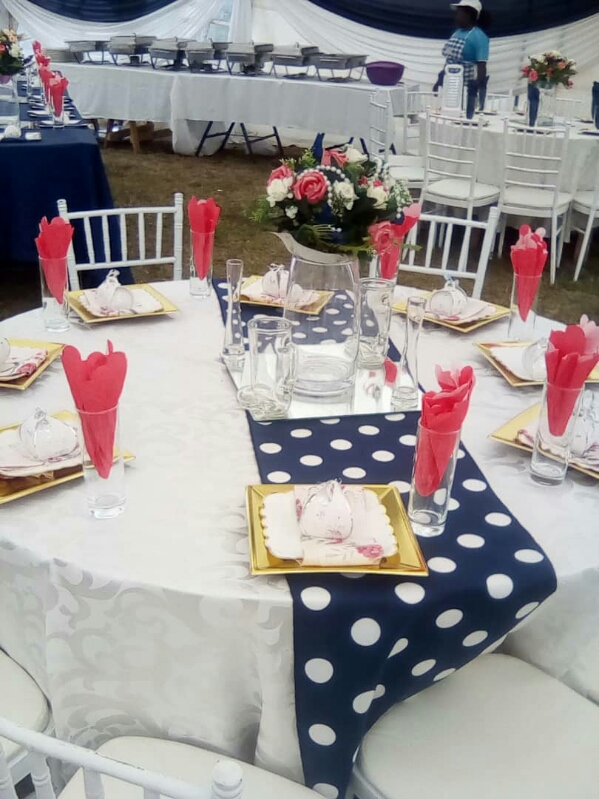 Event Decor Services