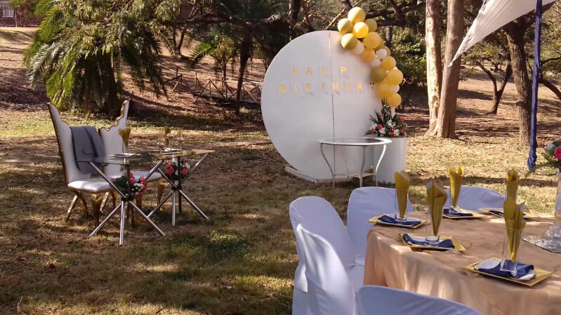 Event Decor Services