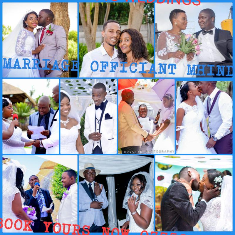 Marriage Officiating