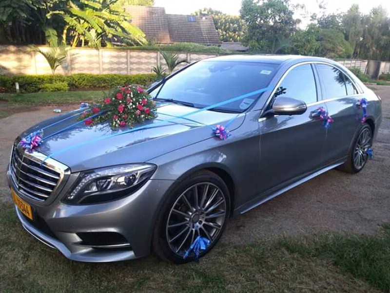 Luxury Wedding Cars for hire