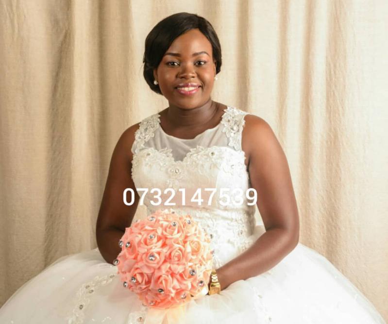wedding gowns