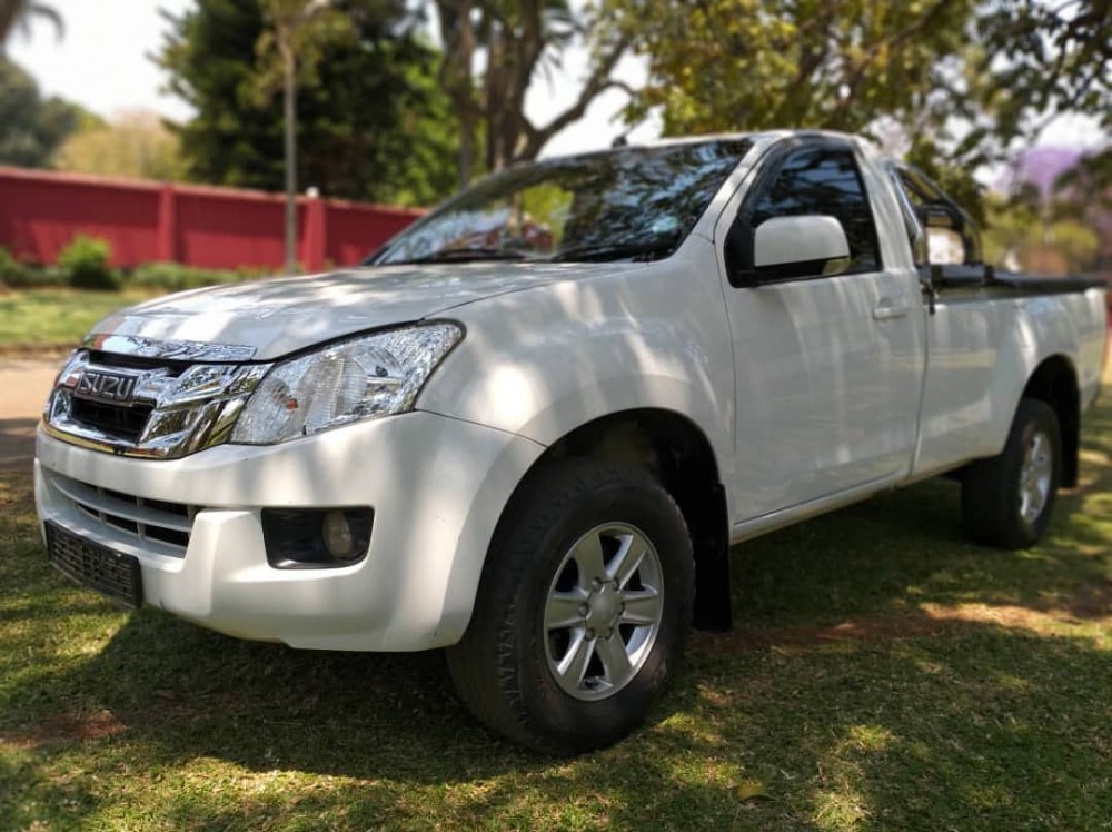 Isuzu KB for Hire