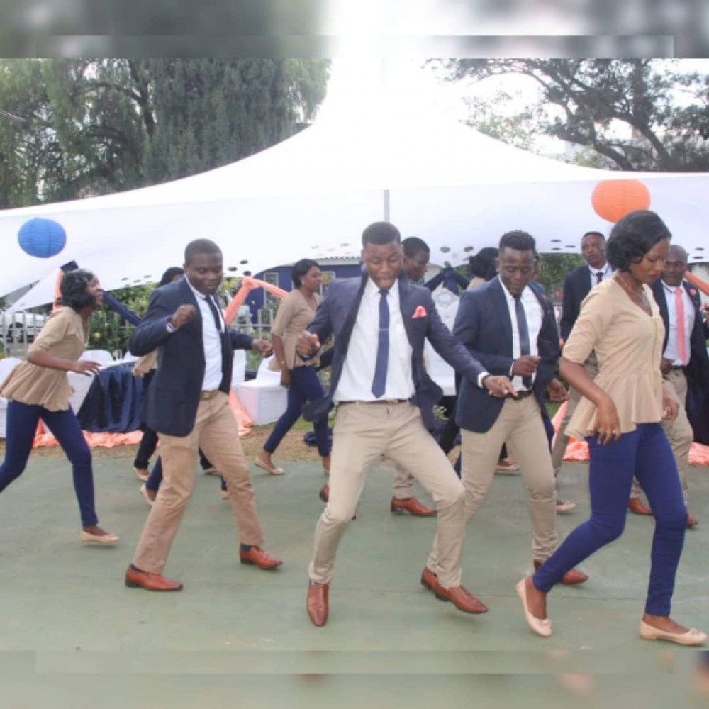 Wedding Dance Choreography