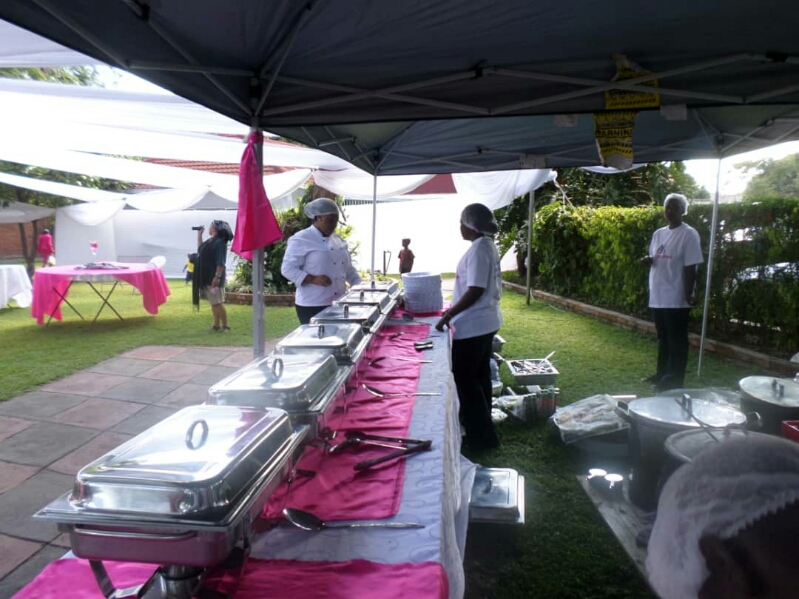 Vee's Event Catering Services