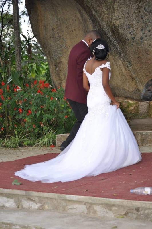wedding gowns
