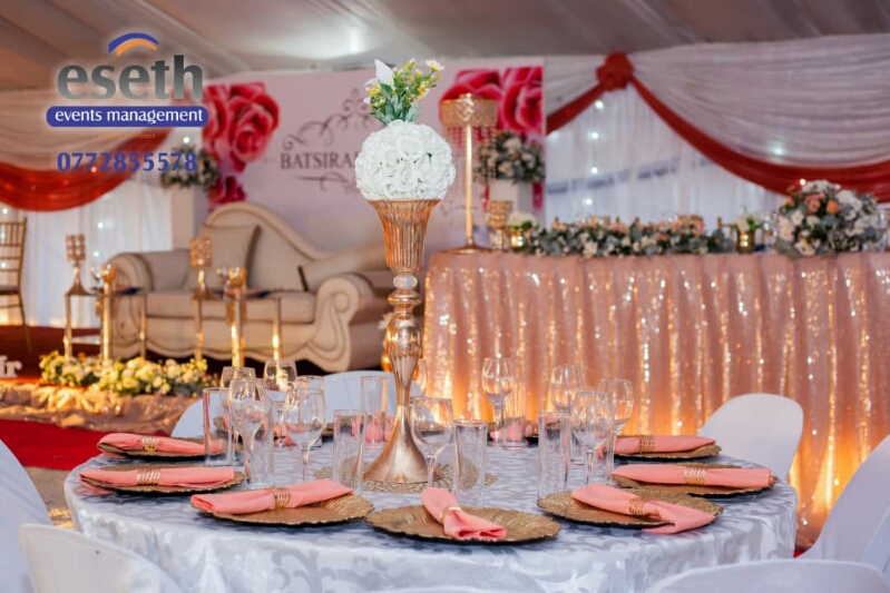 Wedding & Events Decor