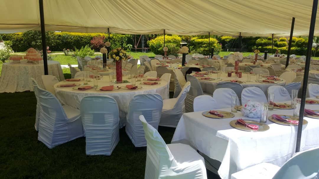 500 Seater Tent for Hire
