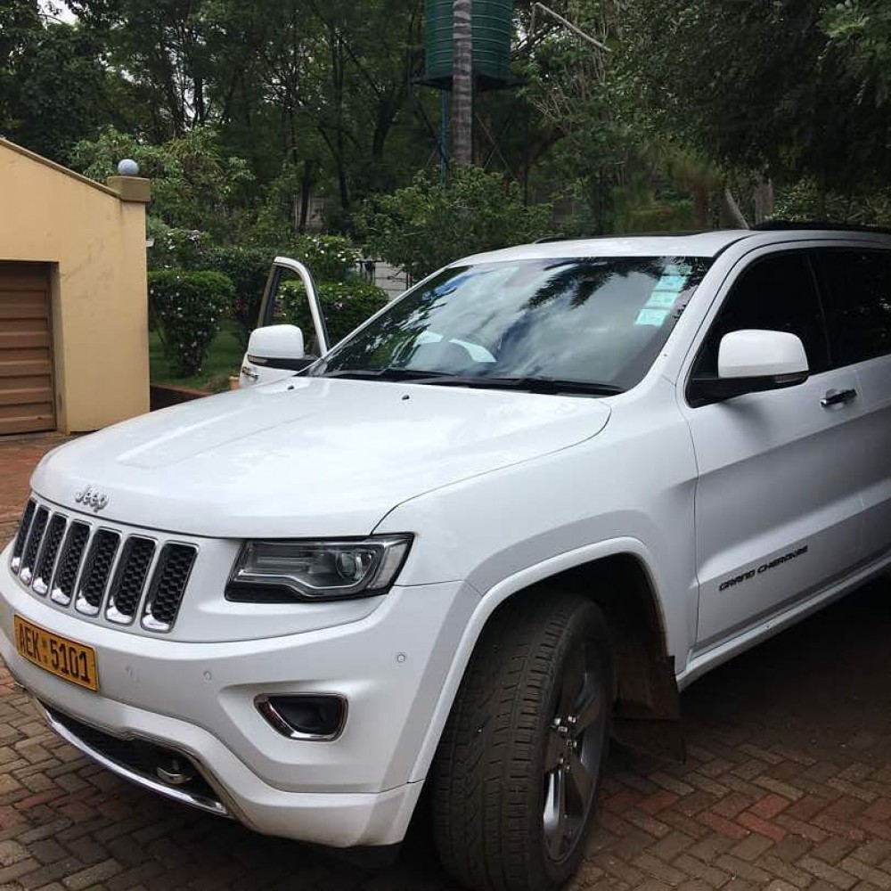Jeep Cheroke