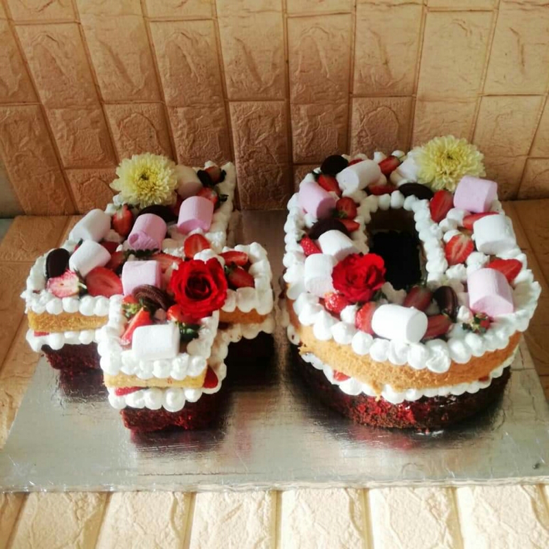 Birthday Cakes