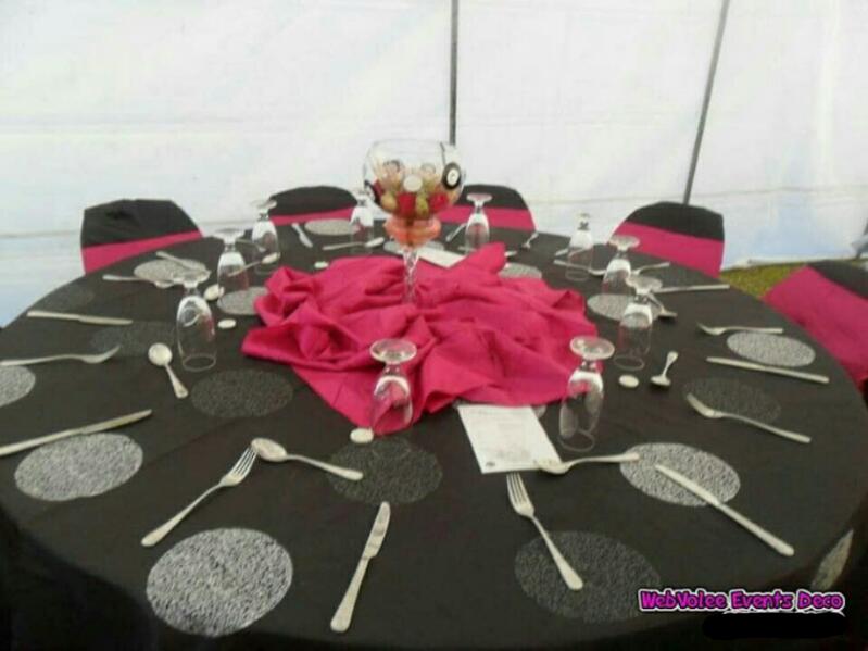 Event Deco Services