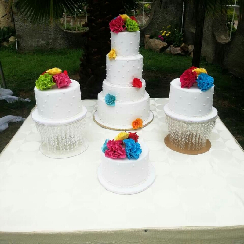 Wedding Cakes